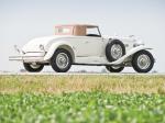 Duesenberg J108/2134 Convertible Coupe by Murphy 1929 года